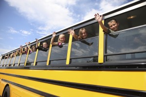 School Bus Passenger Safety