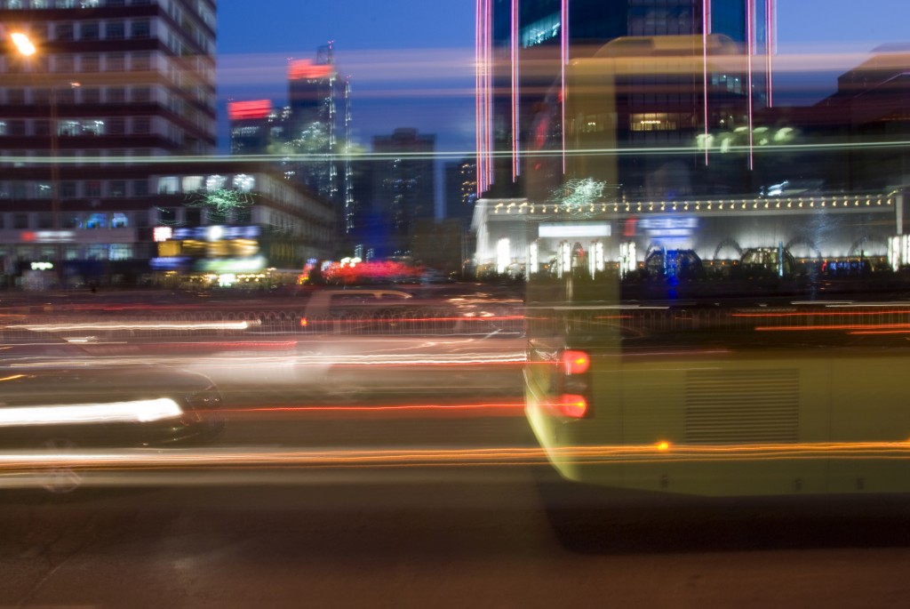 Transit Bus Cameras