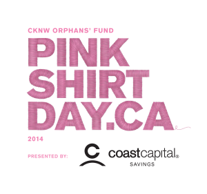 pink shirt day logo