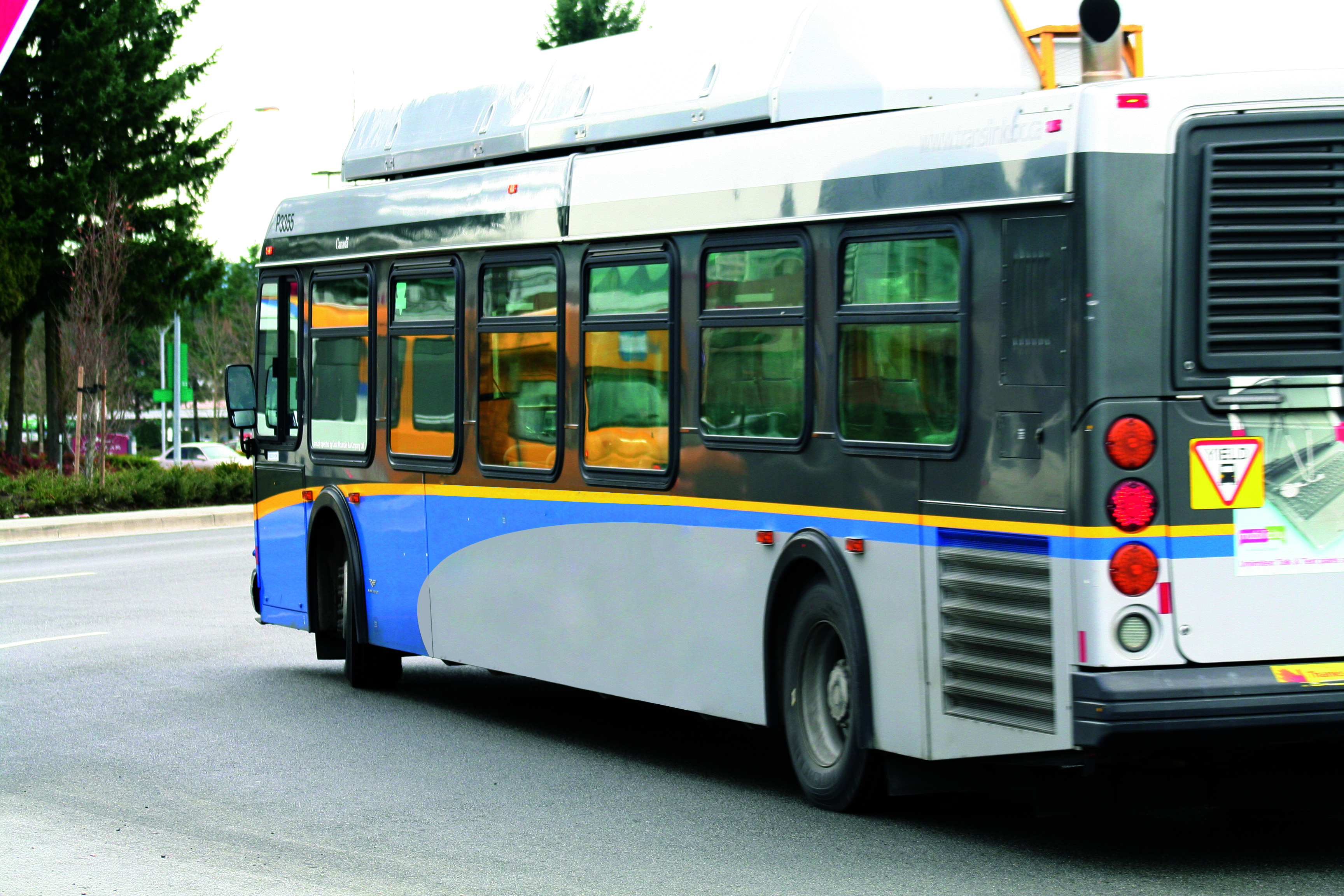 5 Great Ways to Protect Bus Operators from Assaults
