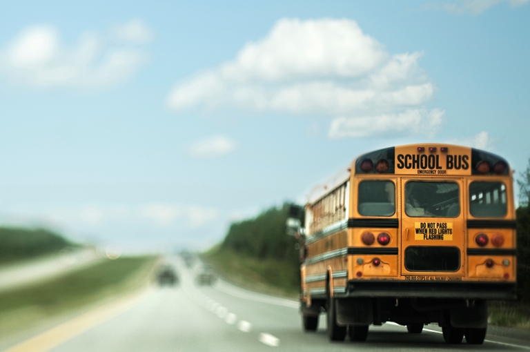 How Route Optimization Can Make Your School Bus Fleet ‘Greener’