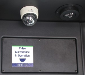 Bus video camera, Seon