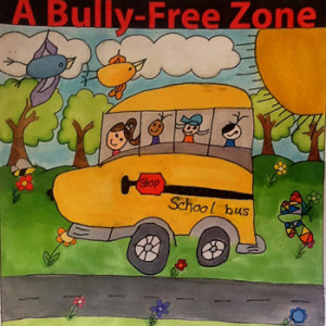 United Against Bullying Coloring Contests, Safe Fleet and Seon