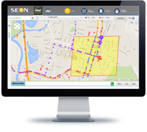 Multi tracking, transit buses