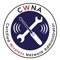 CWNA, Certification Badge