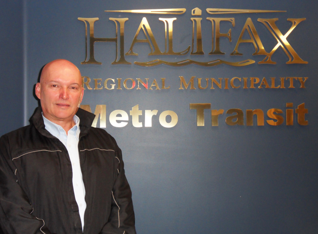Doug Mosher, Halifax Metro Transit