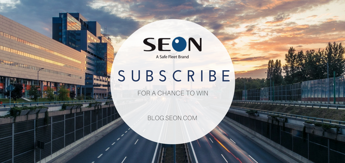 Subscribe to the Seon Blog for a Chance to Win!