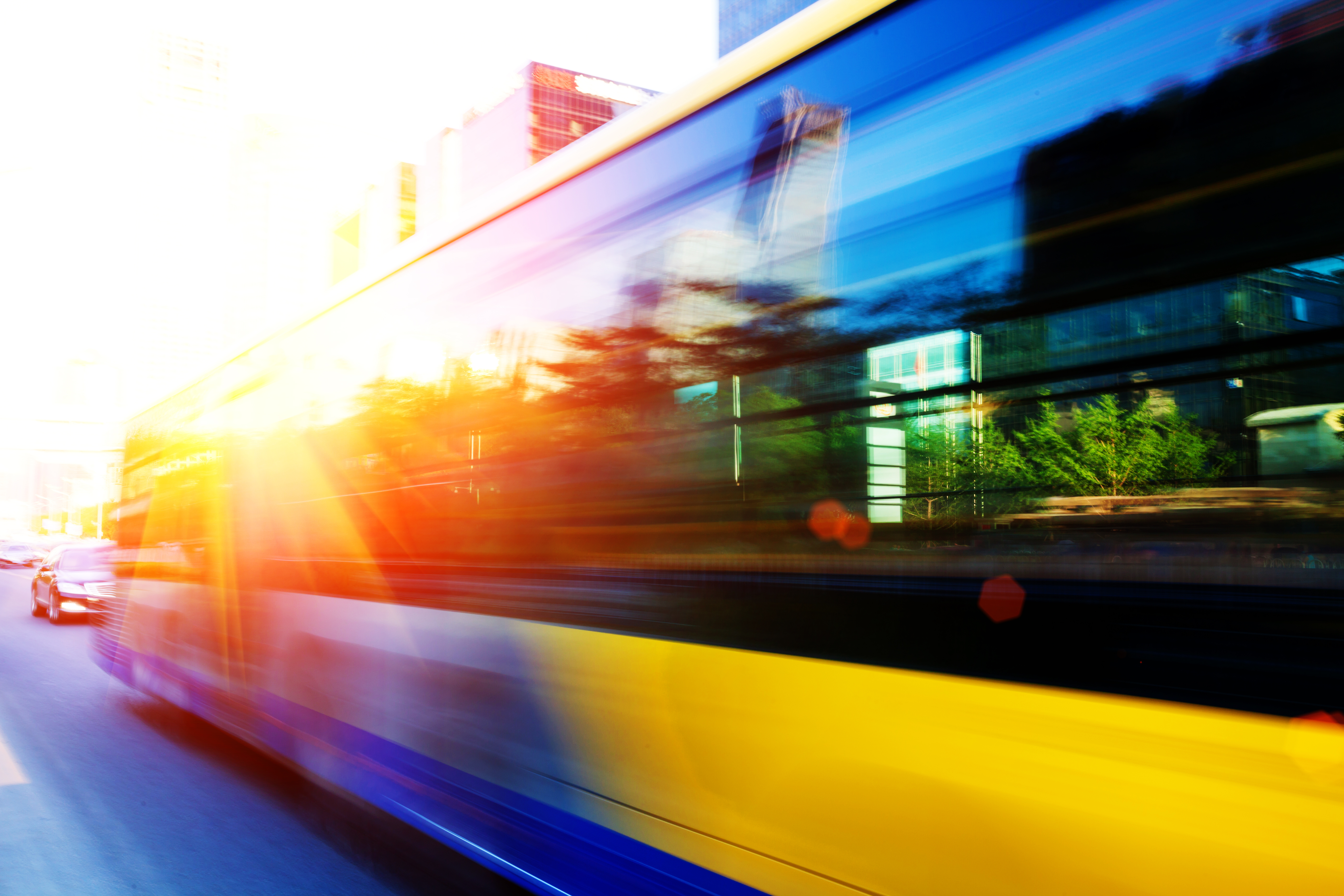 Technology and Strategies That Save Lives: Eliminating Blind Spots on Transit Buses