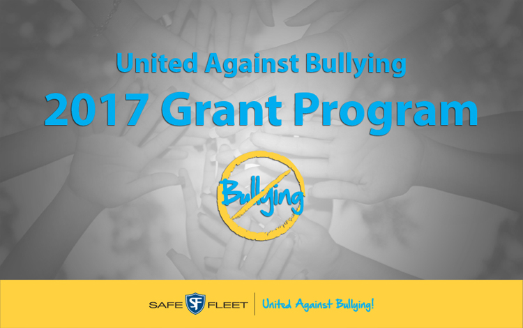 Sharpen Your Pencils – the Annual United Against Bullying Grant Is Coming