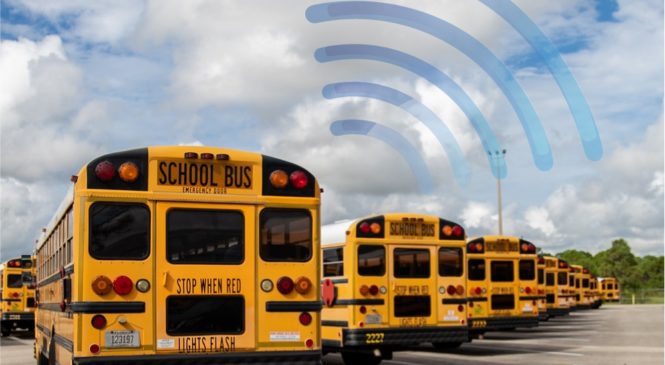 walkign school bus app snap