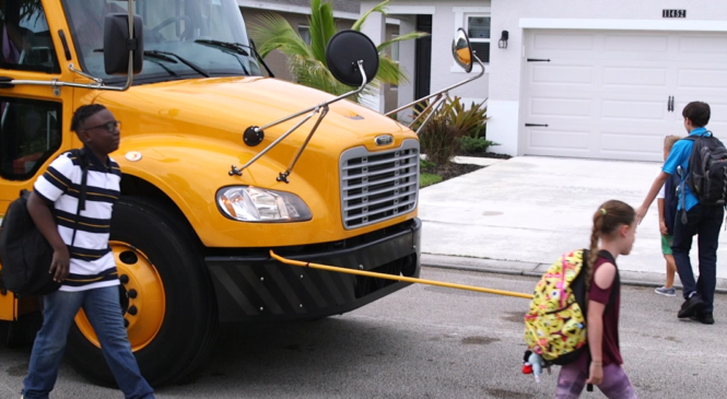 School Bus Stop Arm Violations Resulting in Child Injury and Fatality