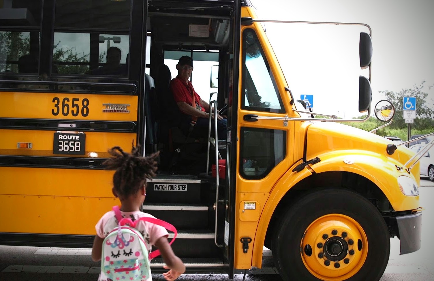 Tracking of Students on School Buses Enables Enhanced Student Safety